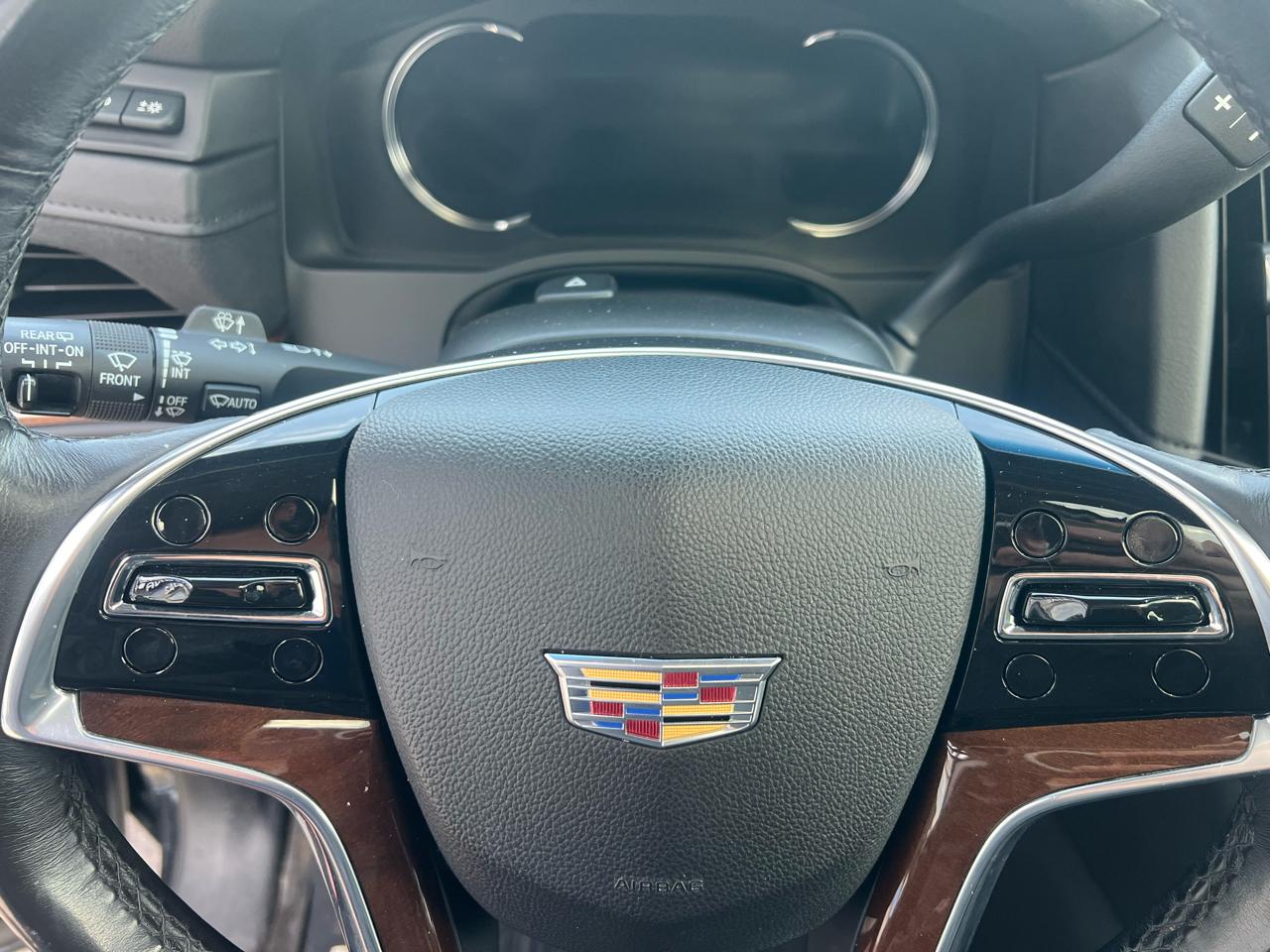 Cadillac Escalade 4WD 4dr Luxury 2020