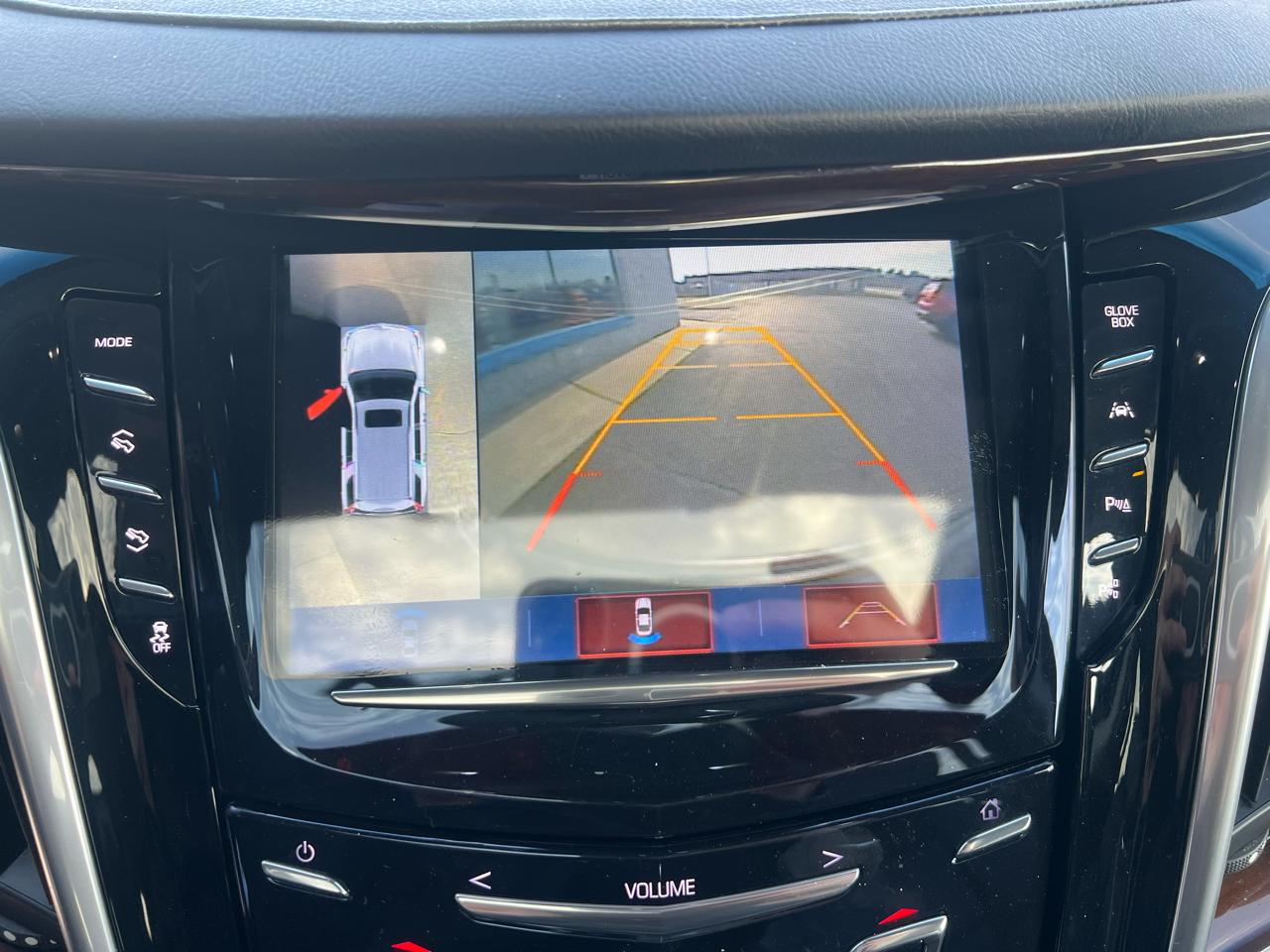 Cadillac Escalade 4WD 4dr Luxury 2020