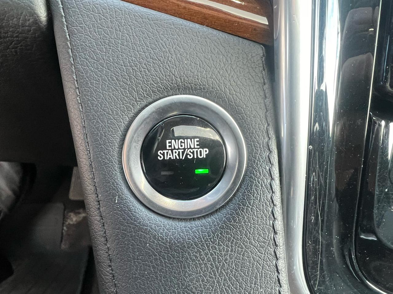Cadillac Escalade 4WD 4dr Luxury 2020