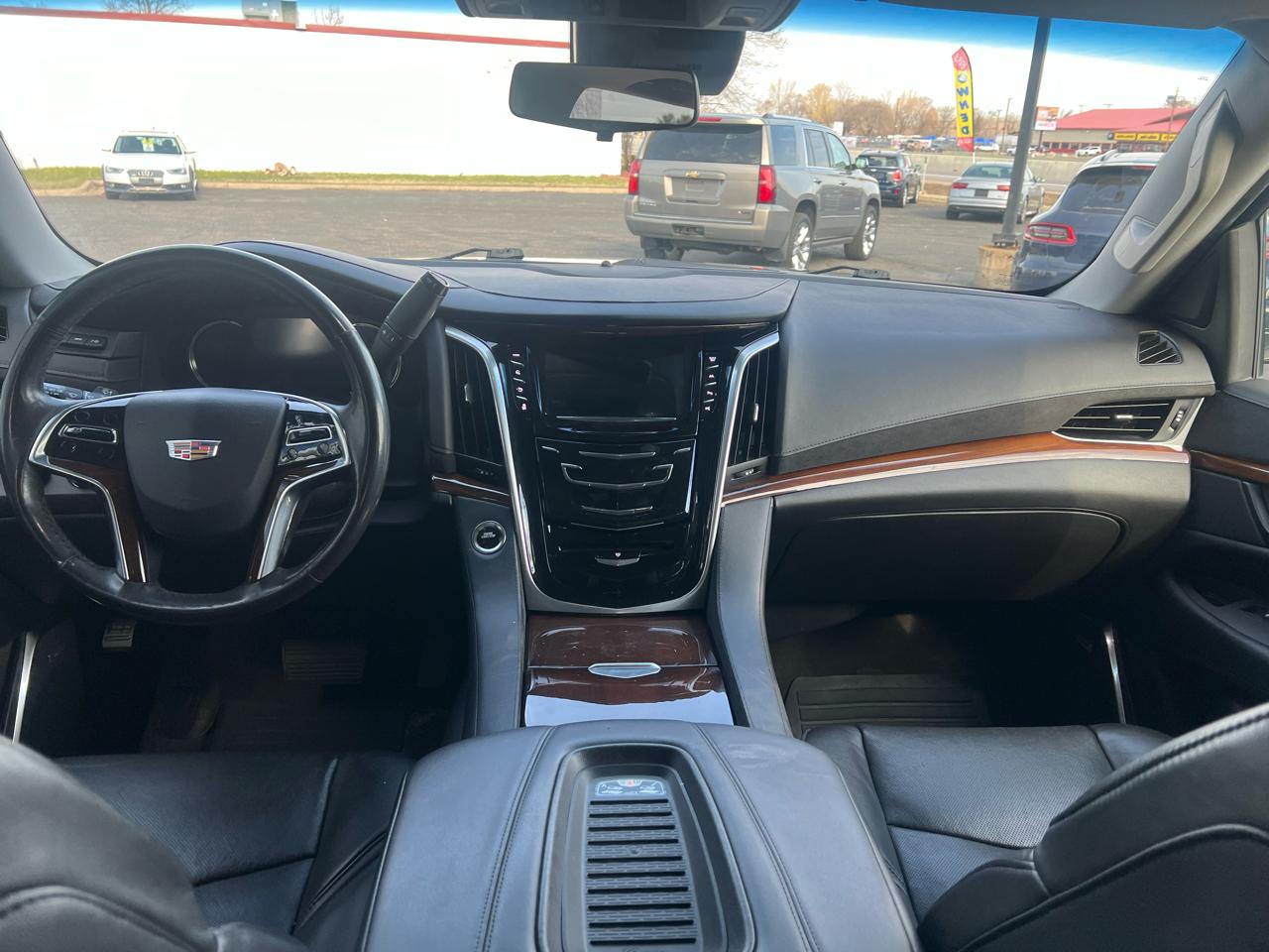 Cadillac Escalade 4WD 4dr Luxury 2020