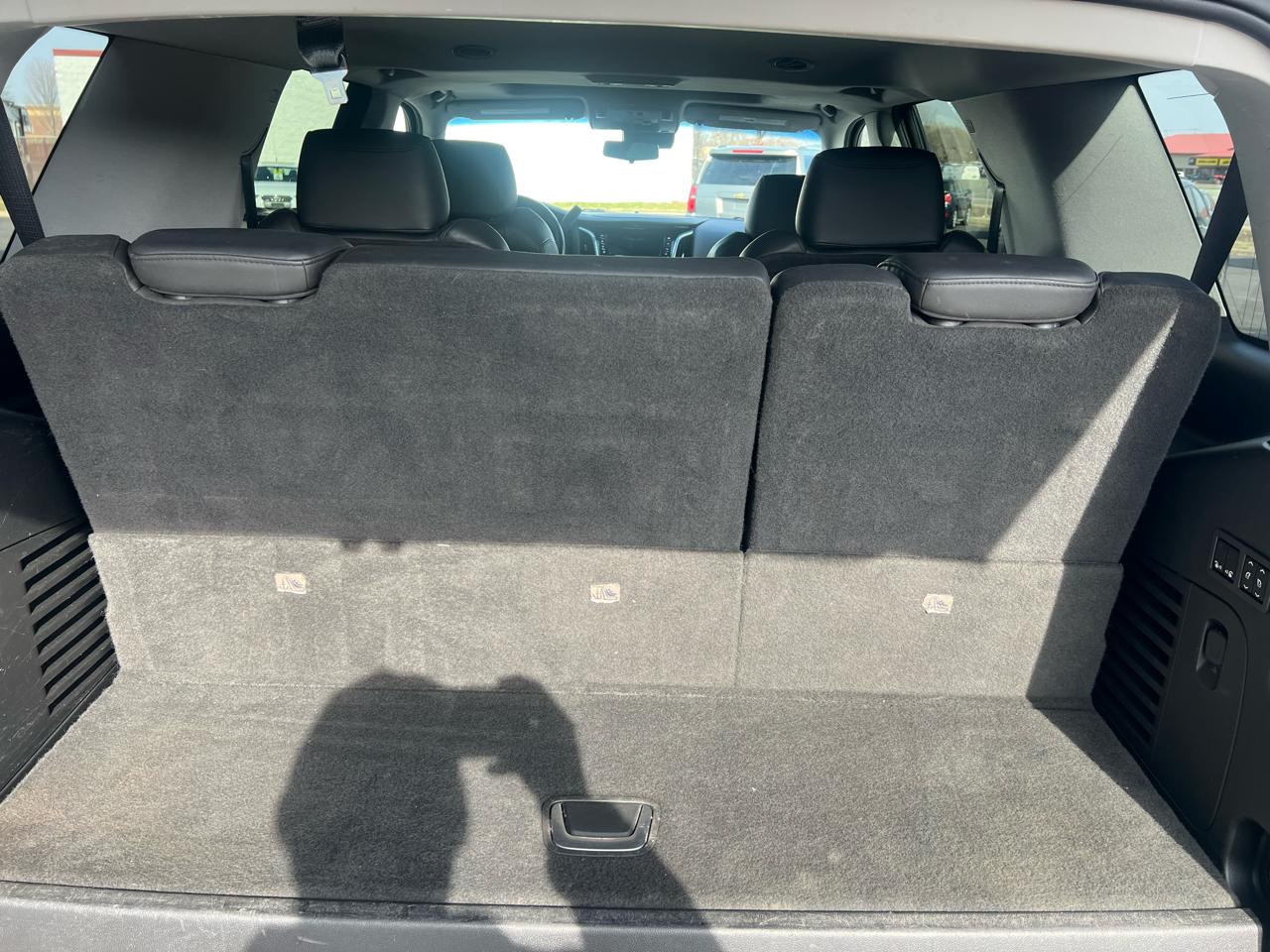 Cadillac Escalade 4WD 4dr Luxury 2020