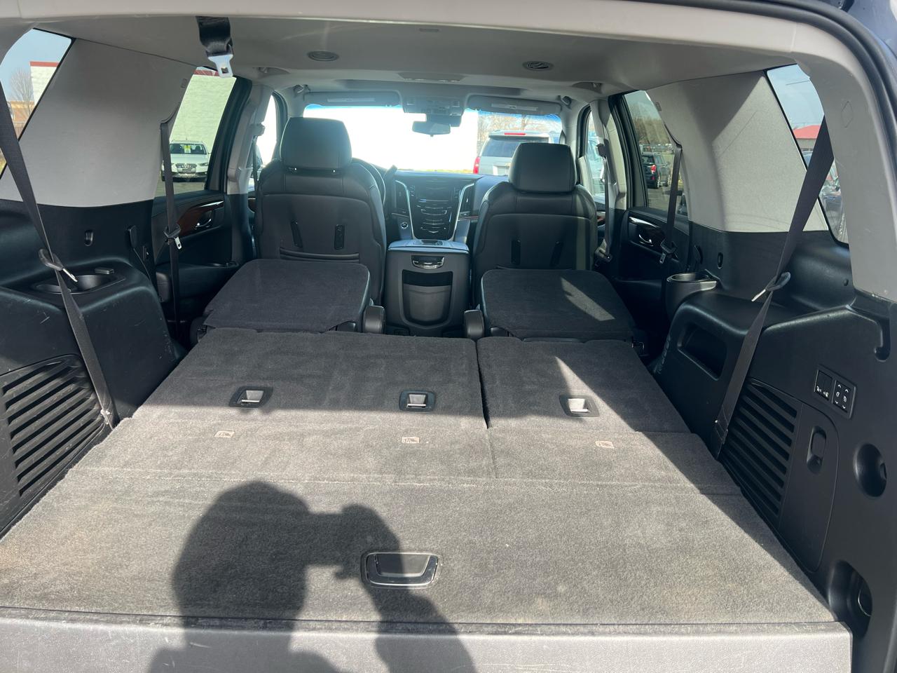 Cadillac Escalade 4WD 4dr Luxury 2020