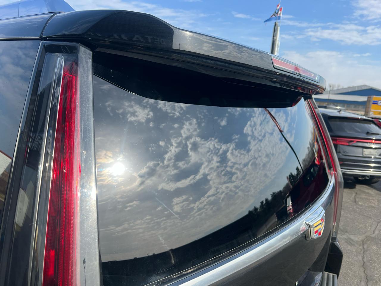 Cadillac Escalade 4WD 4dr Luxury 2020