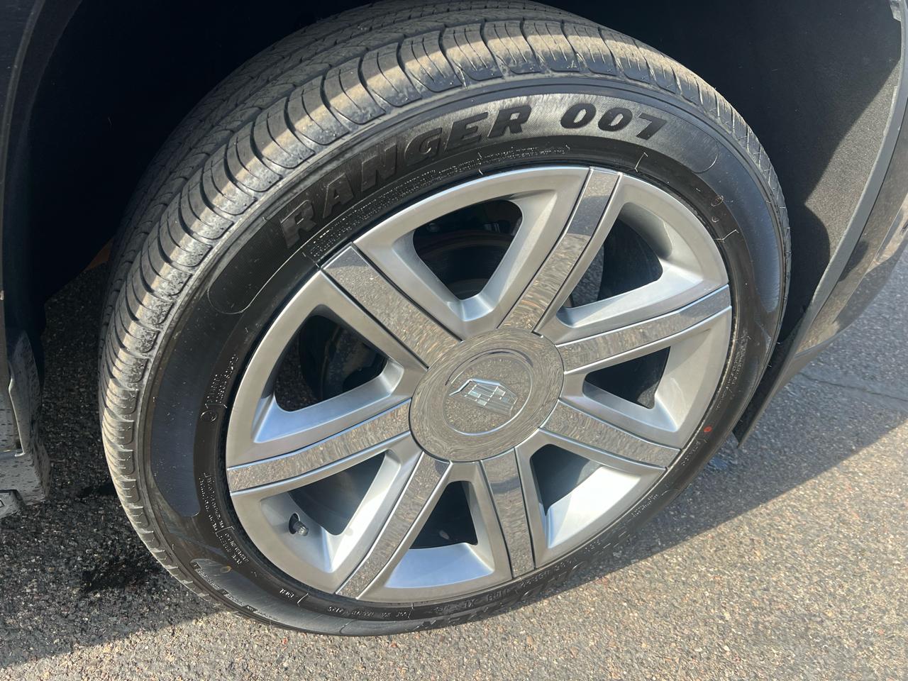 Cadillac Escalade 4WD 4dr Luxury 2020