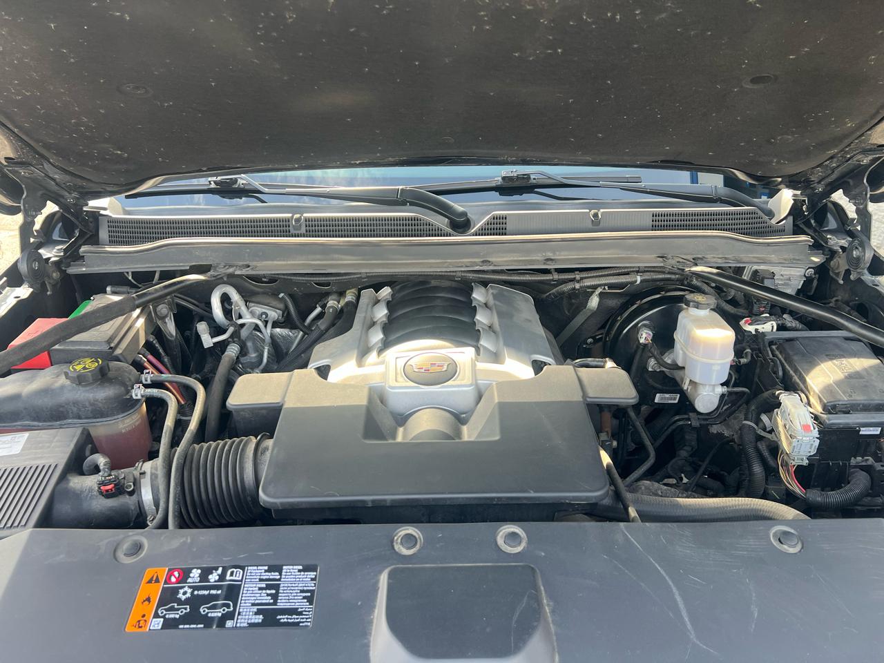 Cadillac Escalade 4WD 4dr Luxury 2020