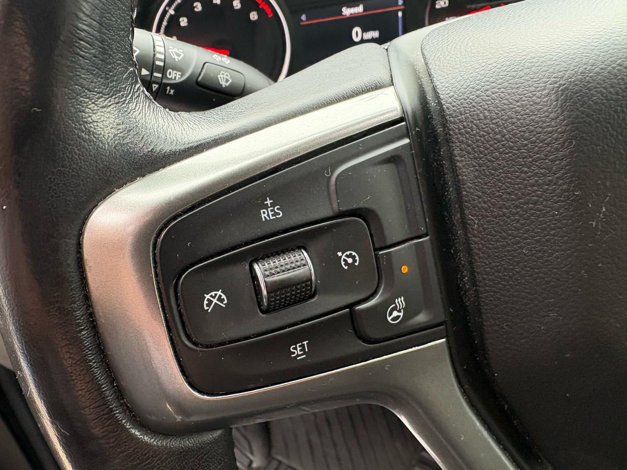 Chevrolet Silverado 1500 4WD Crew Cab 147" RST 2020