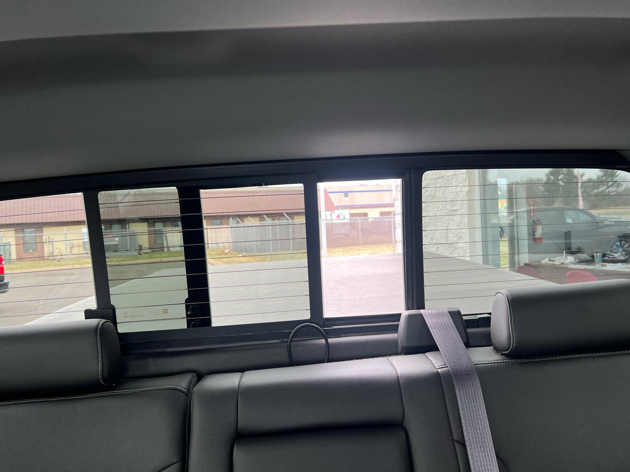 Chevrolet Silverado 1500 4WD Crew Cab 143.5" LTZ w/1LZ 2015