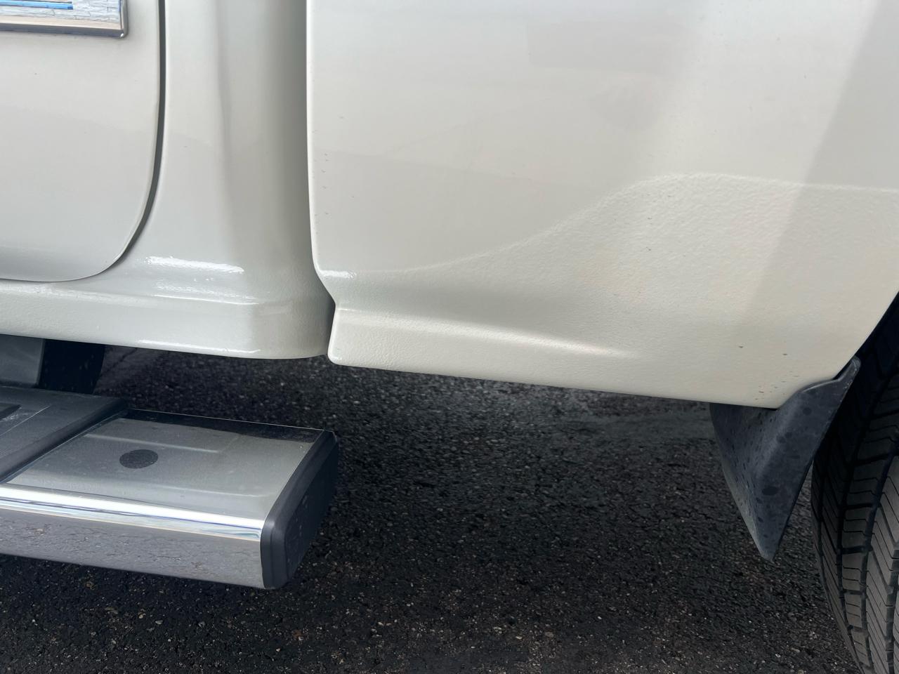 Chevrolet Silverado 1500 4WD Crew Cab 143.5" LTZ w/1LZ 2015