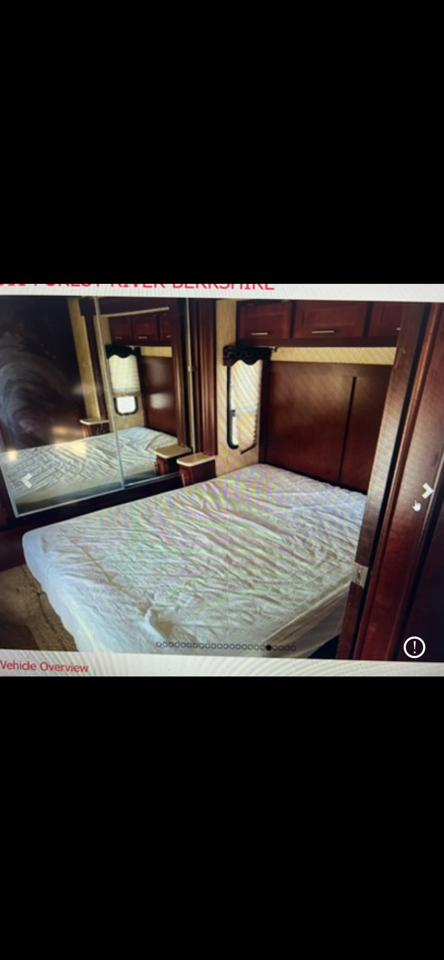 Forest River Berkshire  2011