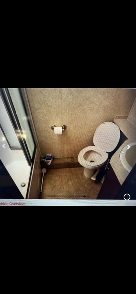 Forest River Berkshire  2011