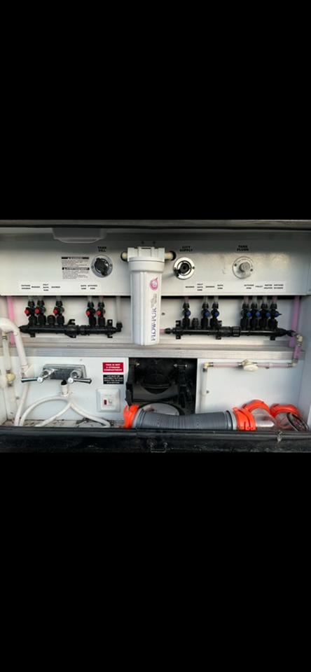 Forest River Berkshire  2011