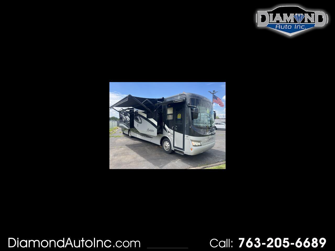 2011 Forest River Berkshire 390 BH