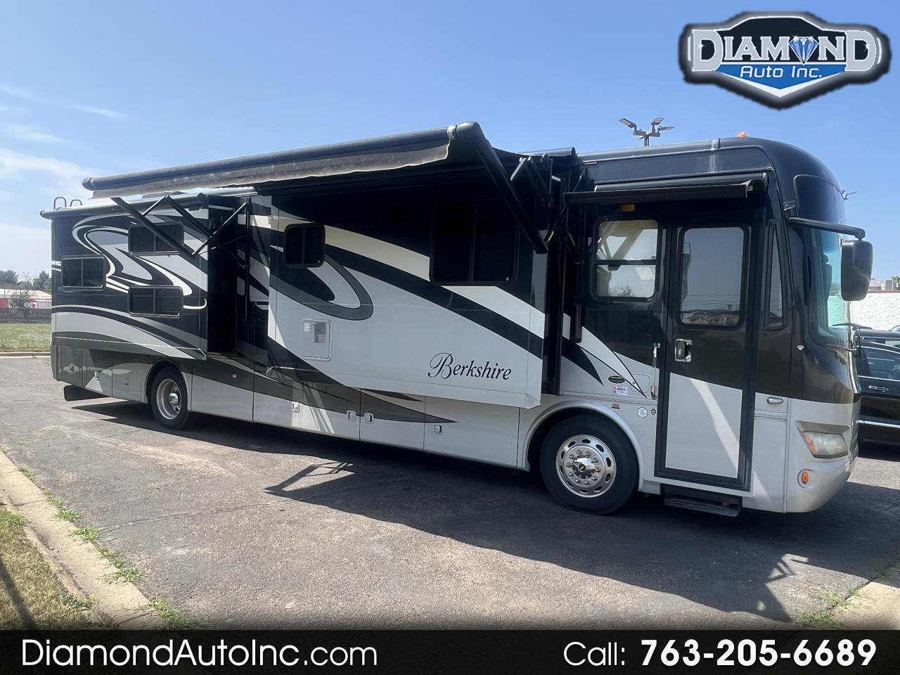 2011 Forest River Berkshire 390 BH
