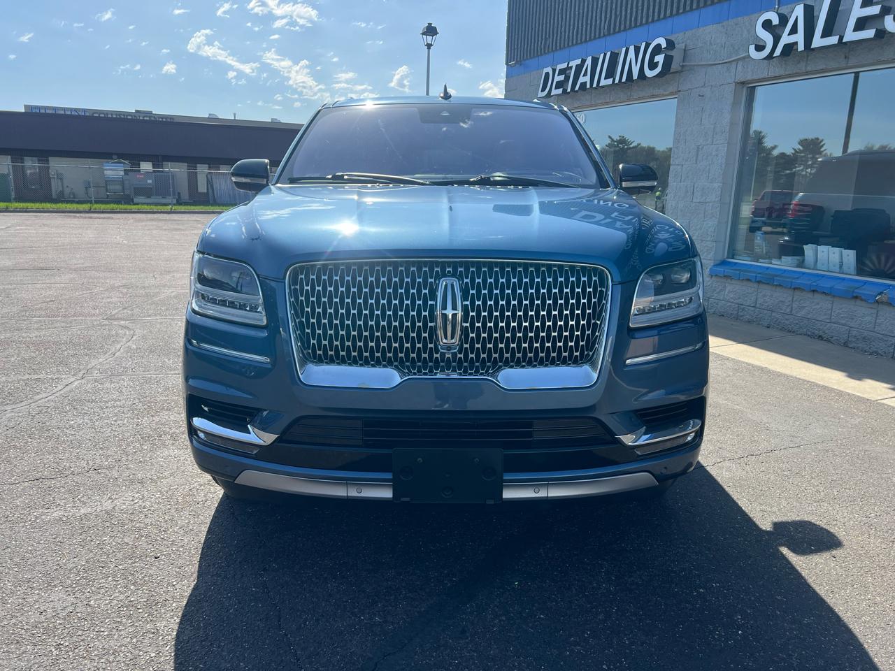 Lincoln Navigator L Reserve 4x4 2019