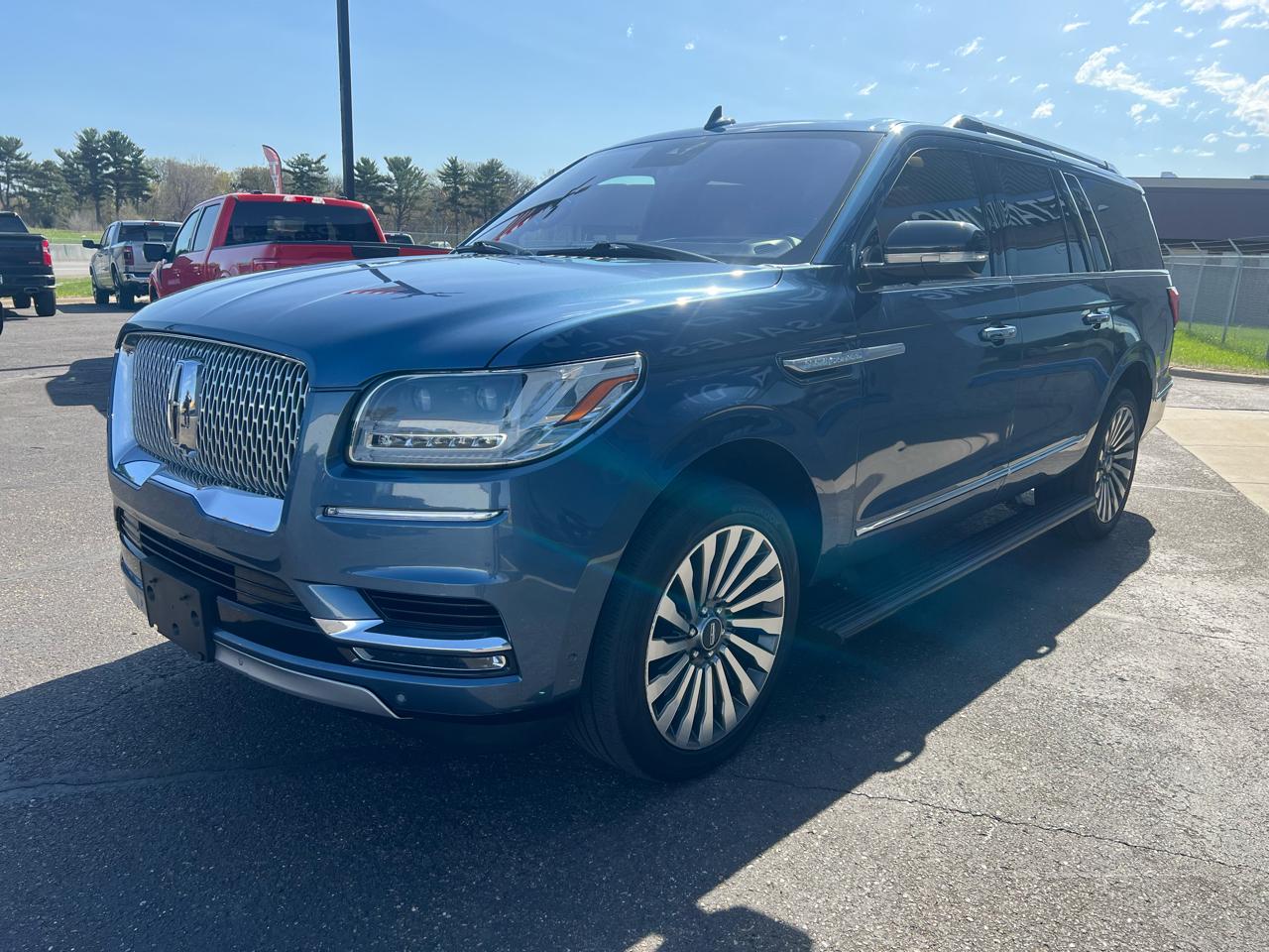 Lincoln Navigator L Reserve 4x4 2019
