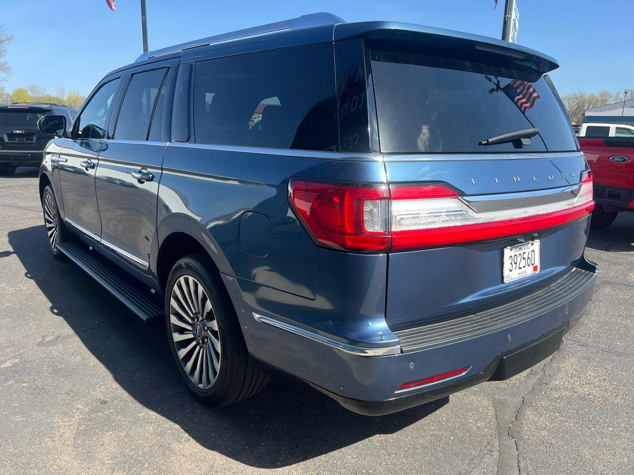 Lincoln Navigator L Reserve 4x4 2019