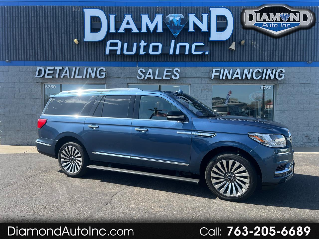 Lincoln Navigator L Reserve 4x4 2019