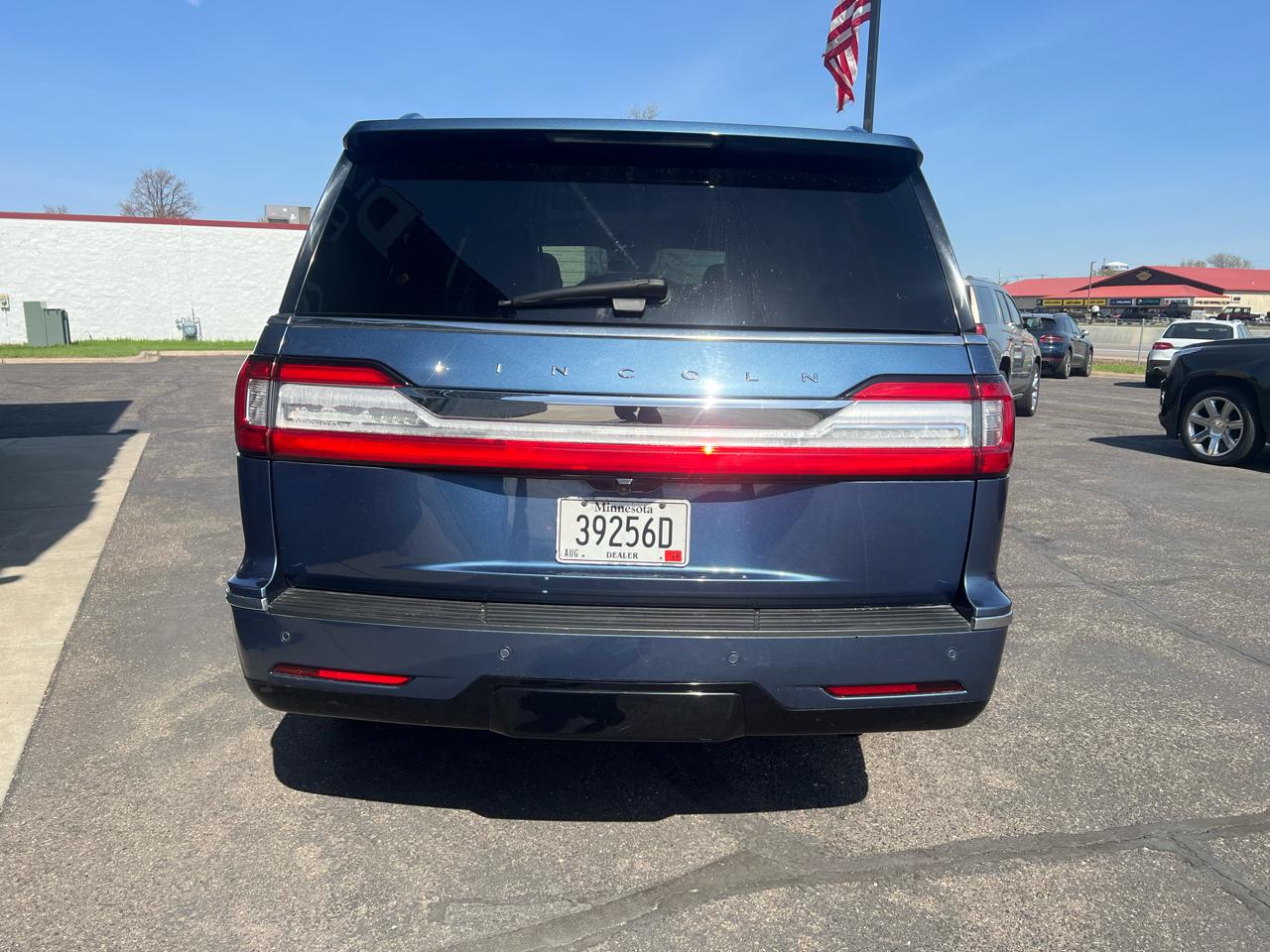Lincoln Navigator L Reserve 4x4 2019