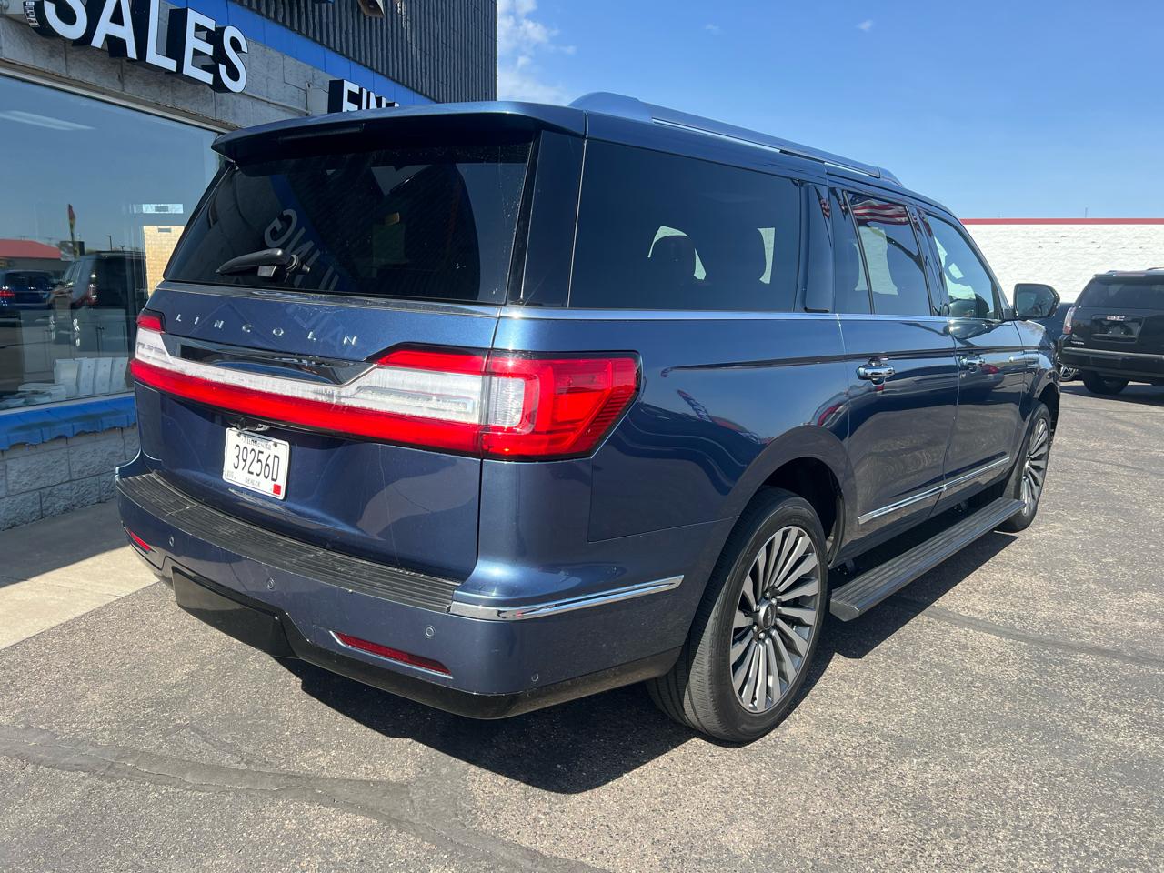 Lincoln Navigator L Reserve 4x4 2019