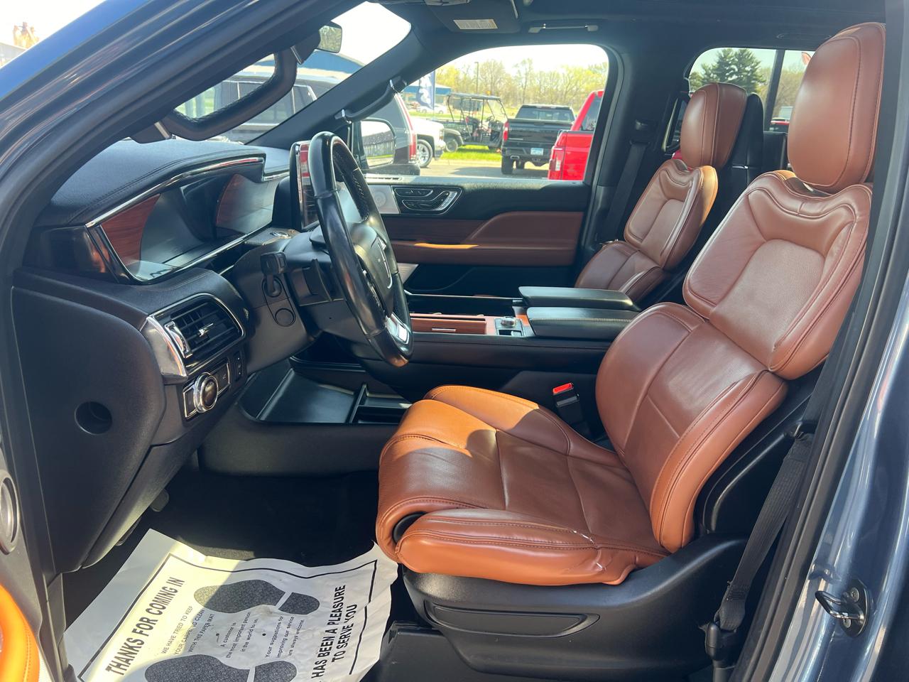 Lincoln Navigator L Reserve 4x4 2019