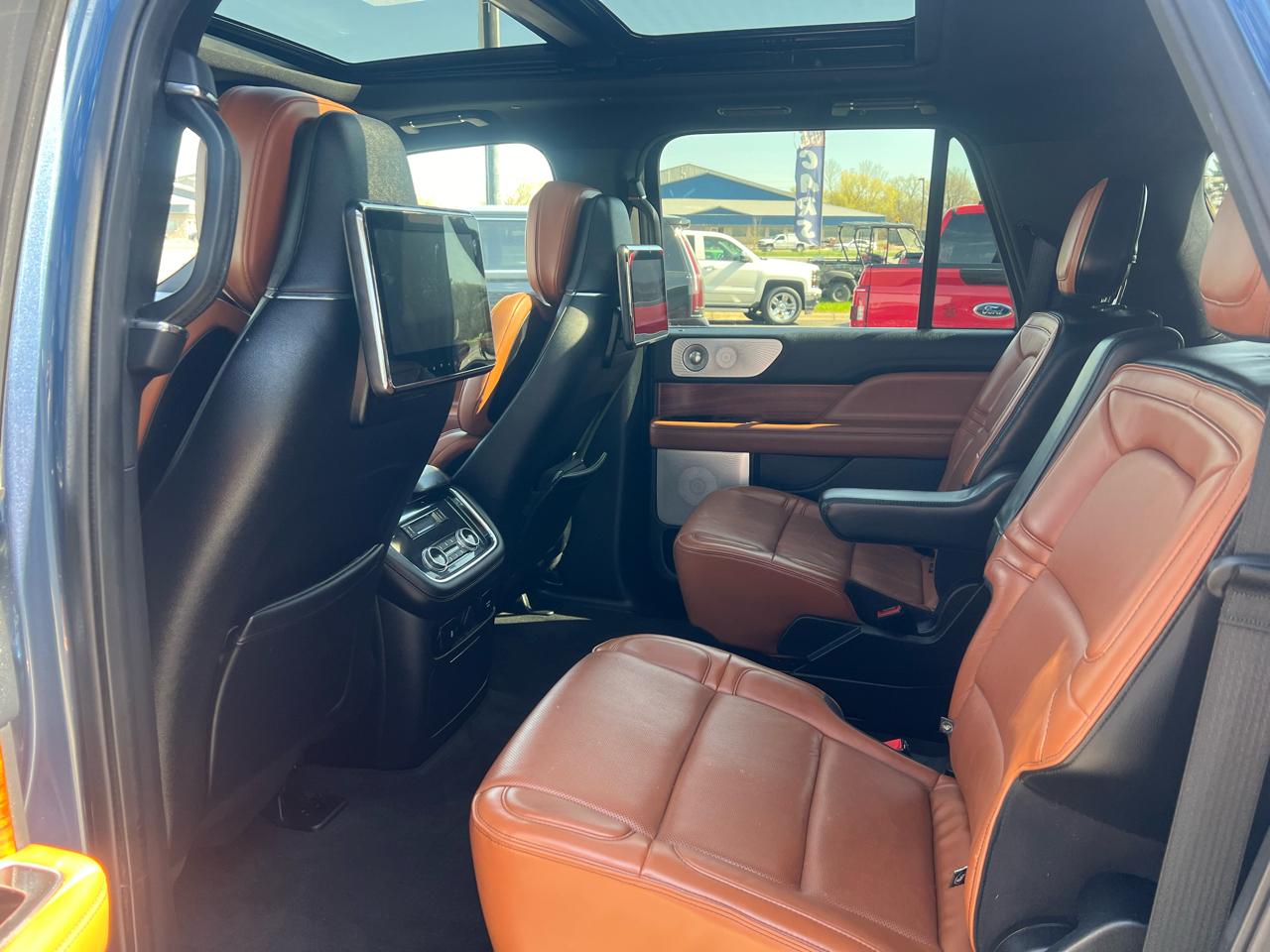 Lincoln Navigator L Reserve 4x4 2019