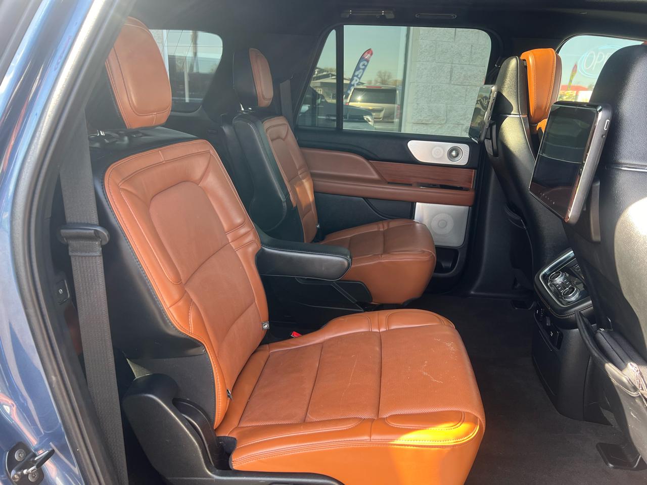 Lincoln Navigator L Reserve 4x4 2019