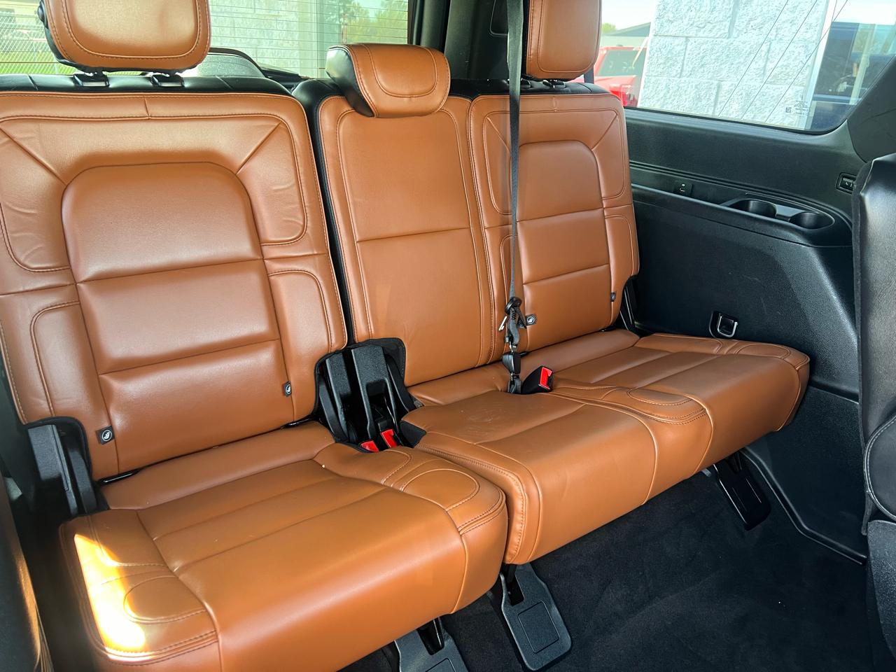 Lincoln Navigator L Reserve 4x4 2019