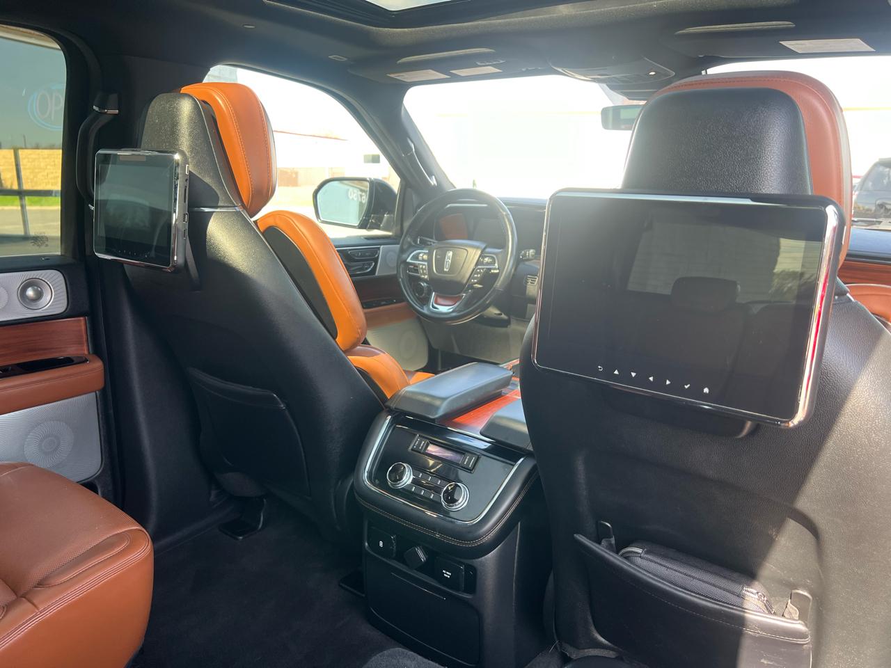 Lincoln Navigator L Reserve 4x4 2019
