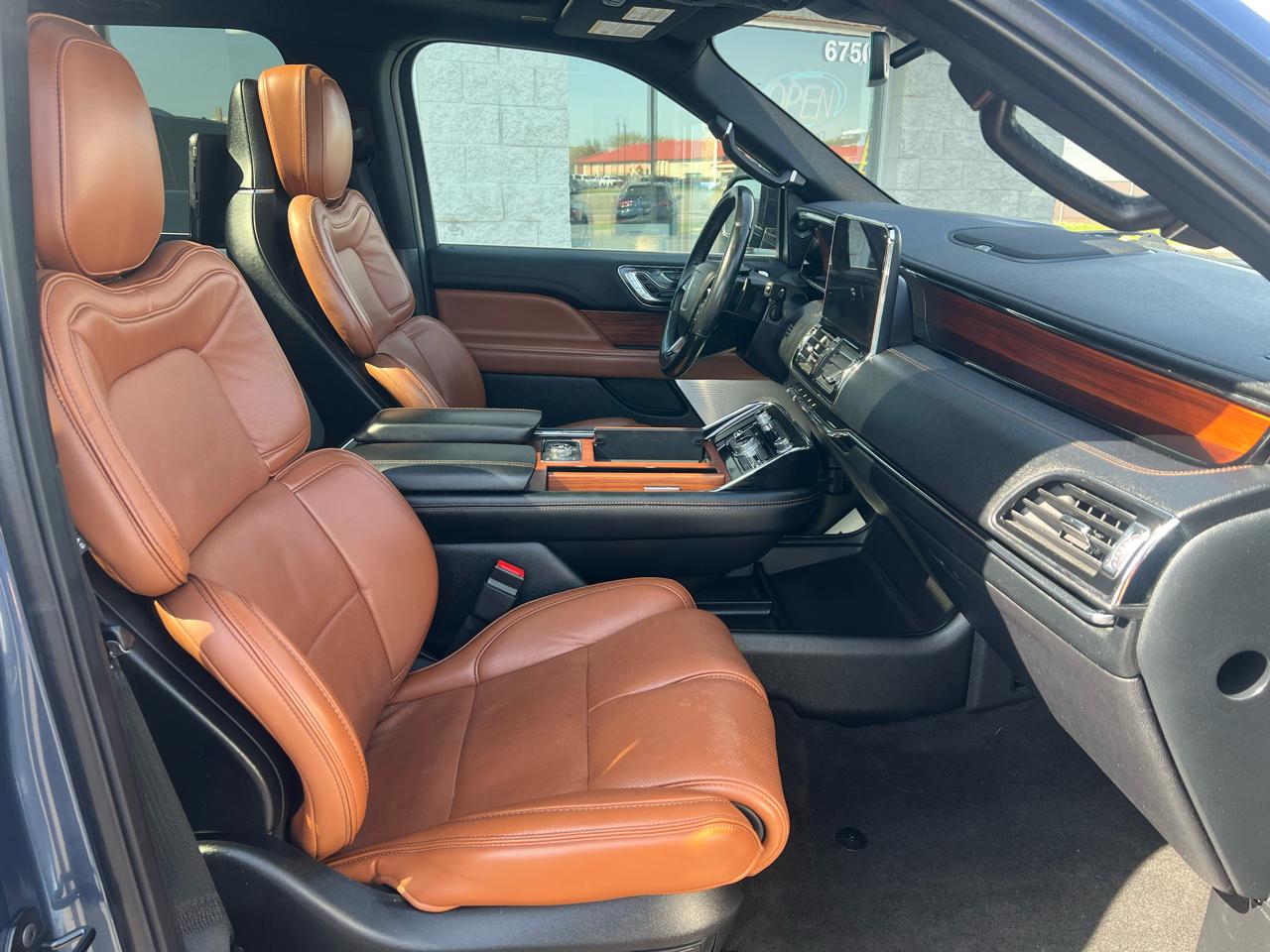 Lincoln Navigator L Reserve 4x4 2019