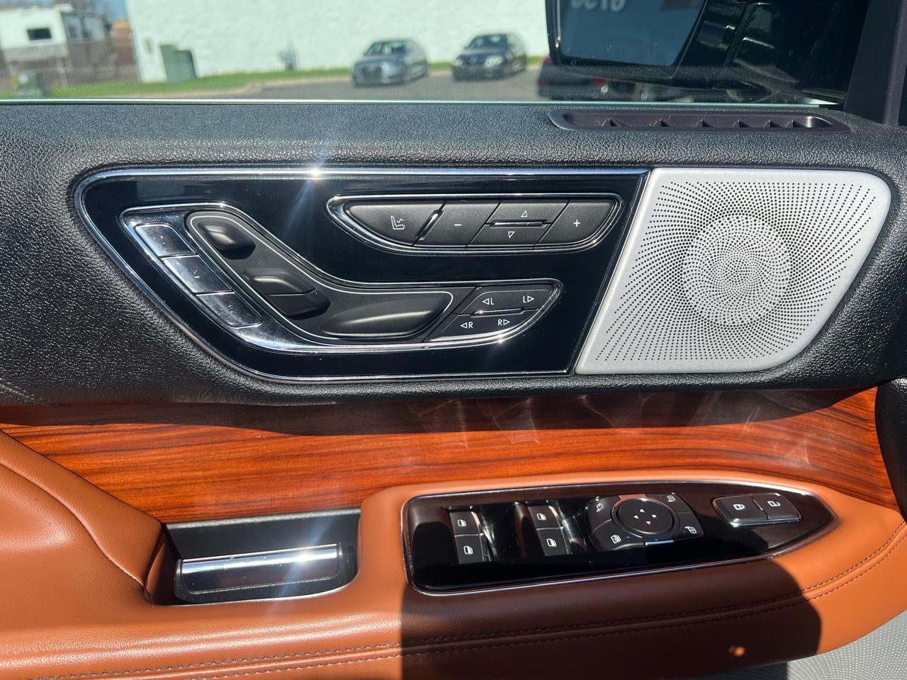 Lincoln Navigator L Reserve 4x4 2019