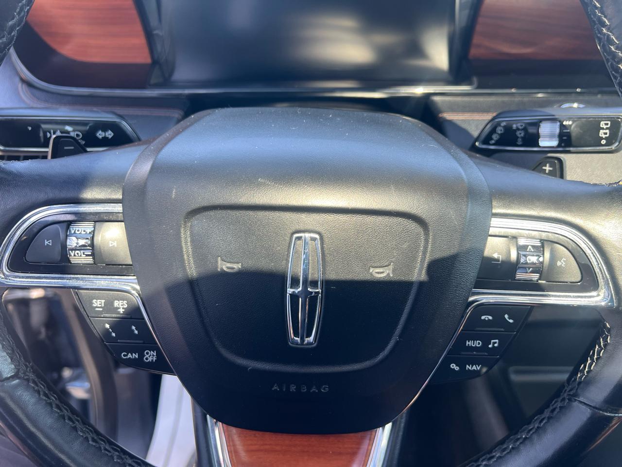 Lincoln Navigator L Reserve 4x4 2019