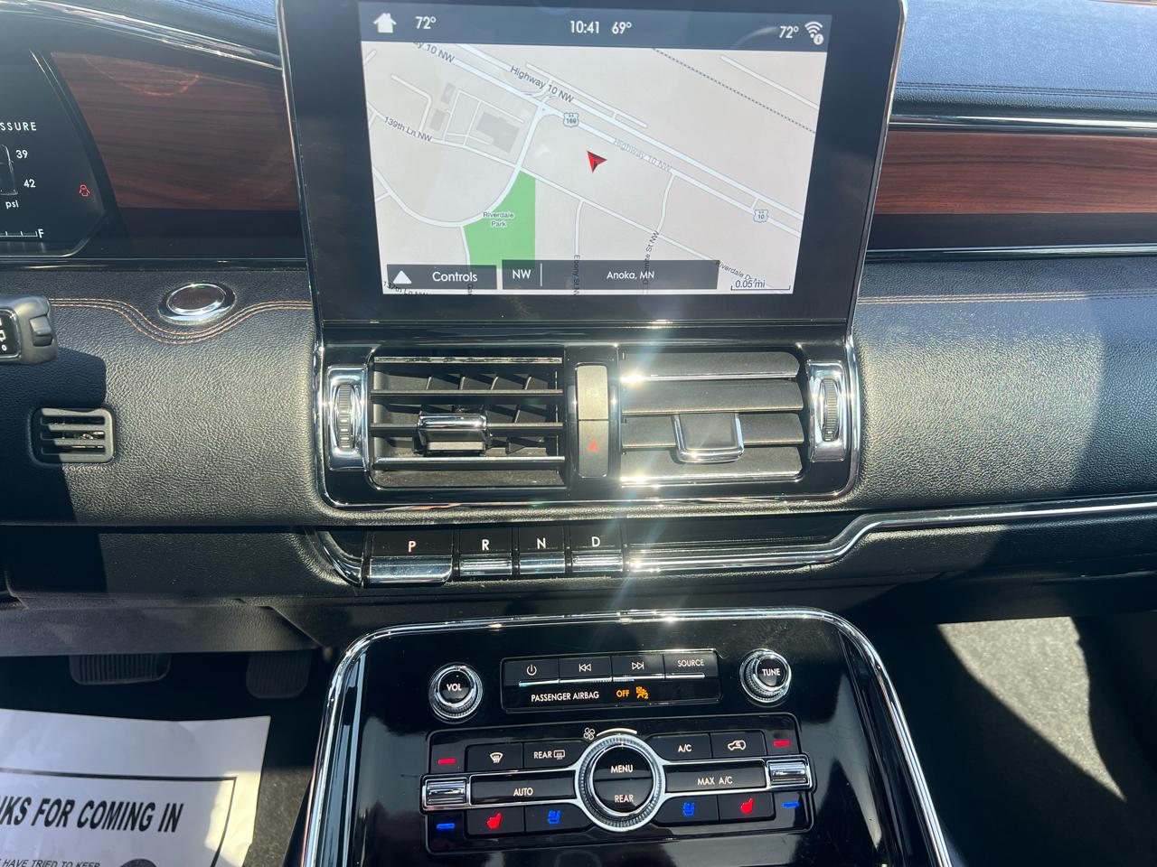 Lincoln Navigator L Reserve 4x4 2019