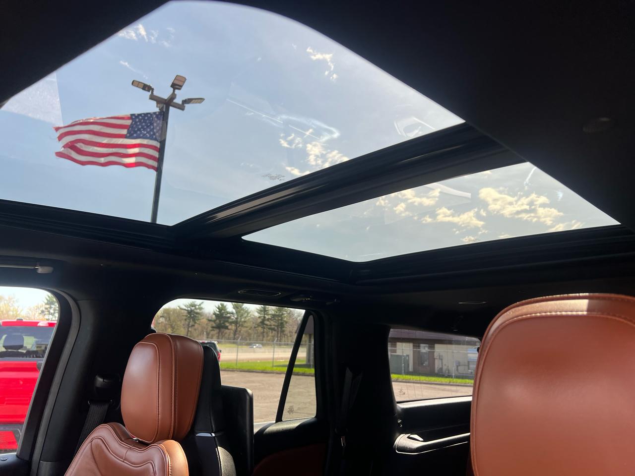 Lincoln Navigator L Reserve 4x4 2019