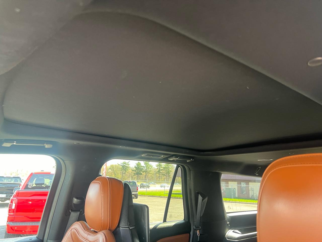 Lincoln Navigator L Reserve 4x4 2019