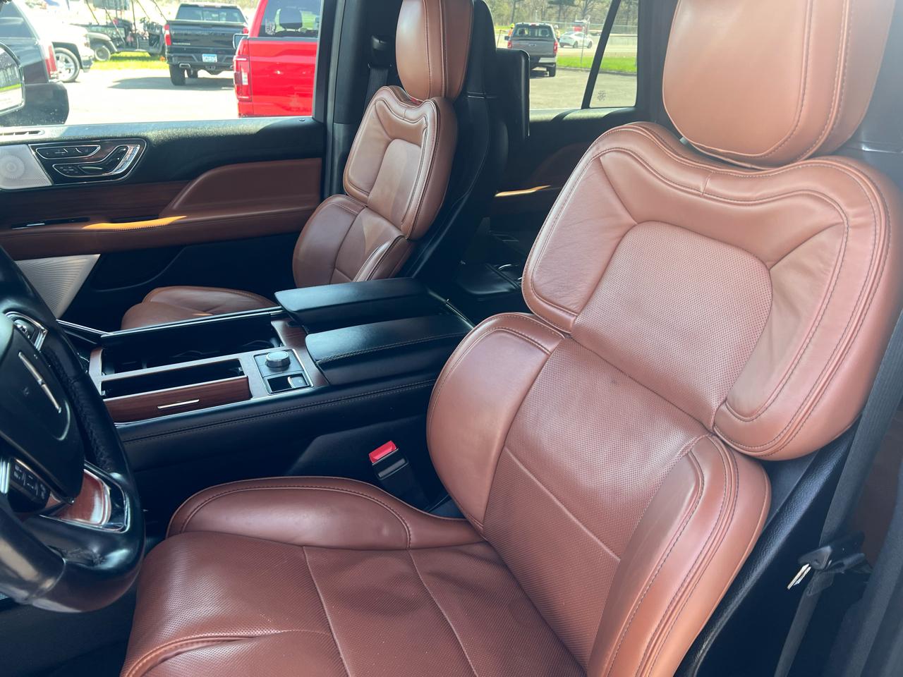 Lincoln Navigator L Reserve 4x4 2019