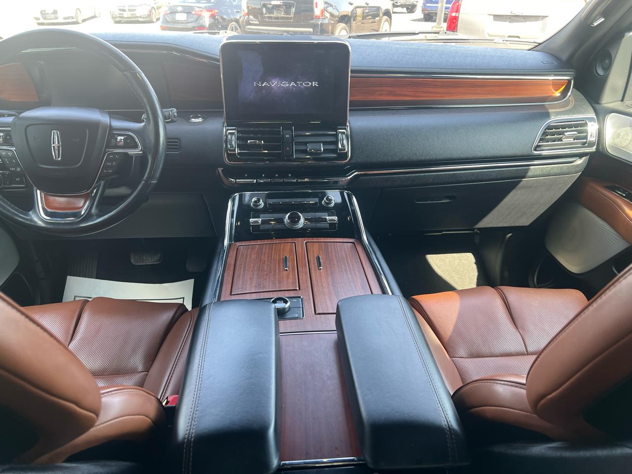 Lincoln Navigator L Reserve 4x4 2019