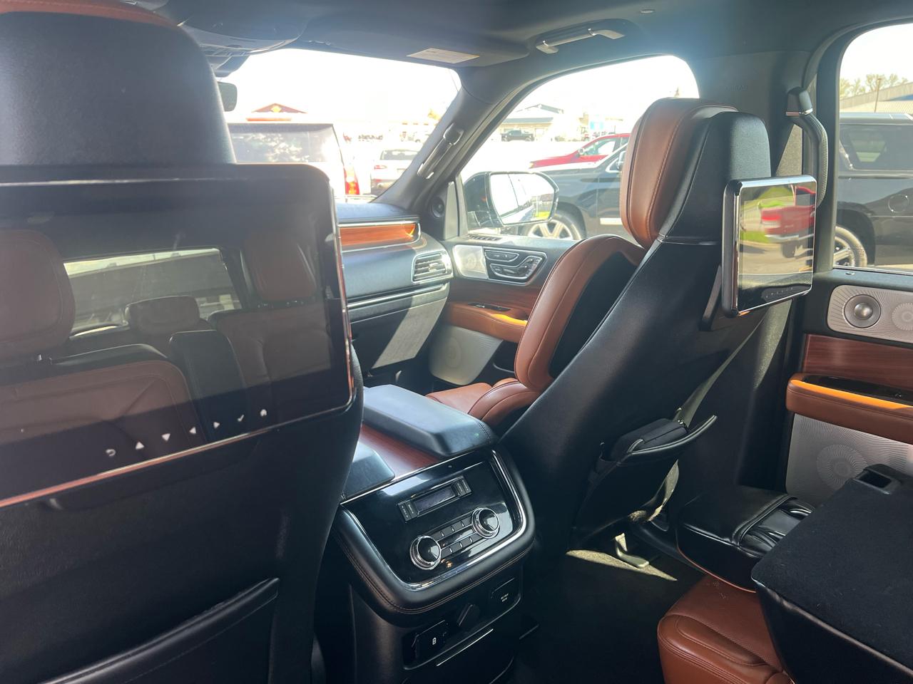 Lincoln Navigator L Reserve 4x4 2019