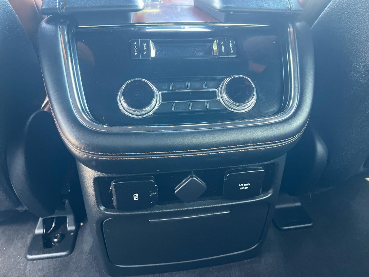 Lincoln Navigator L Reserve 4x4 2019