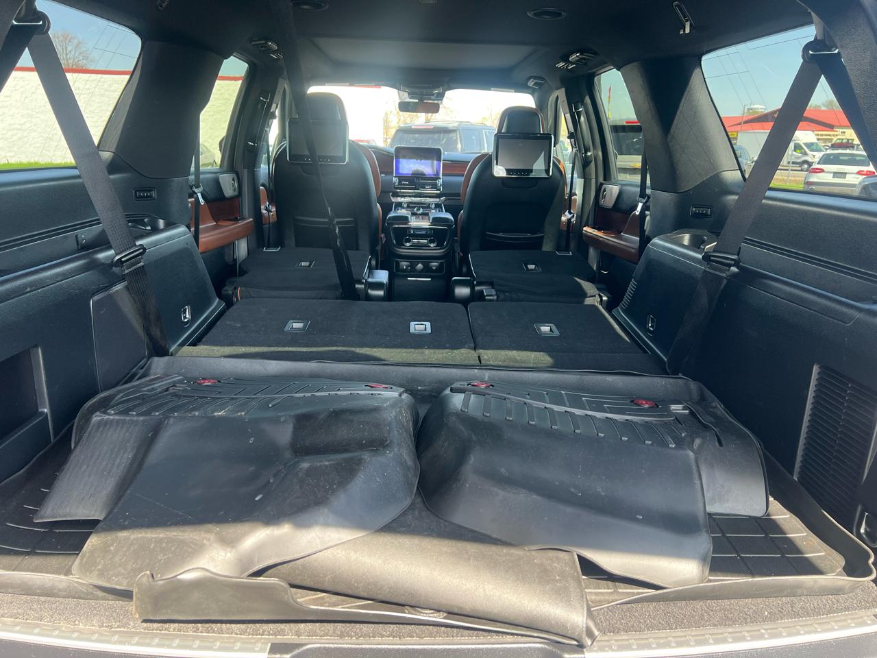 Lincoln Navigator L Reserve 4x4 2019