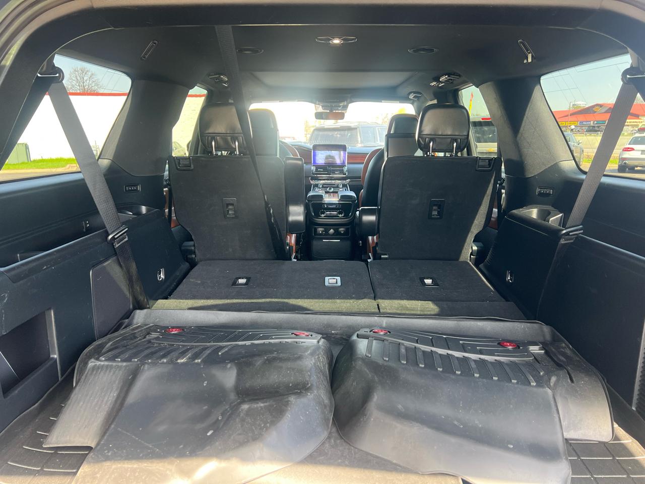 Lincoln Navigator L Reserve 4x4 2019