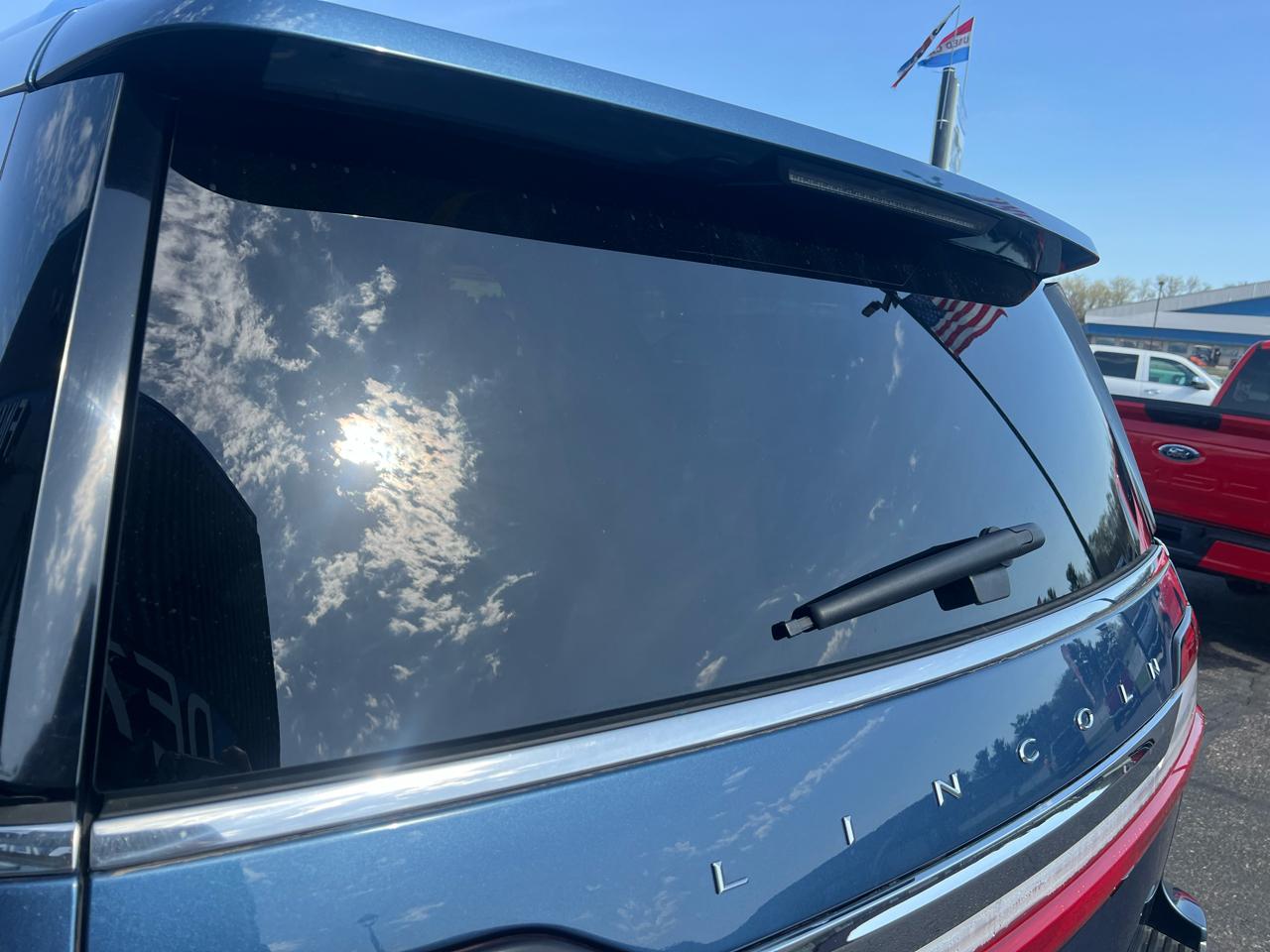 Lincoln Navigator L Reserve 4x4 2019