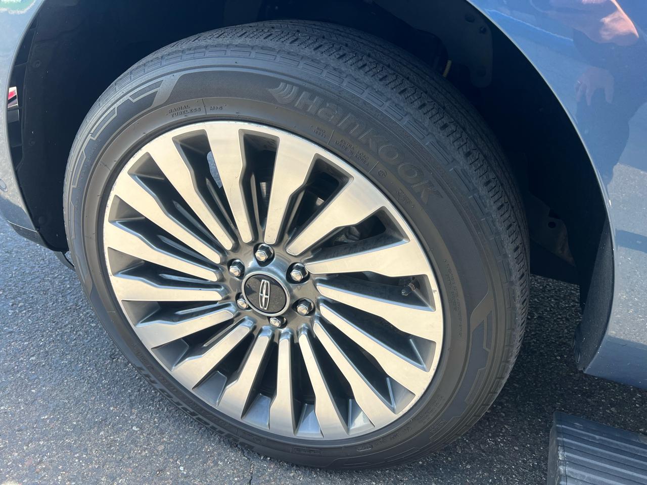 Lincoln Navigator L Reserve 4x4 2019