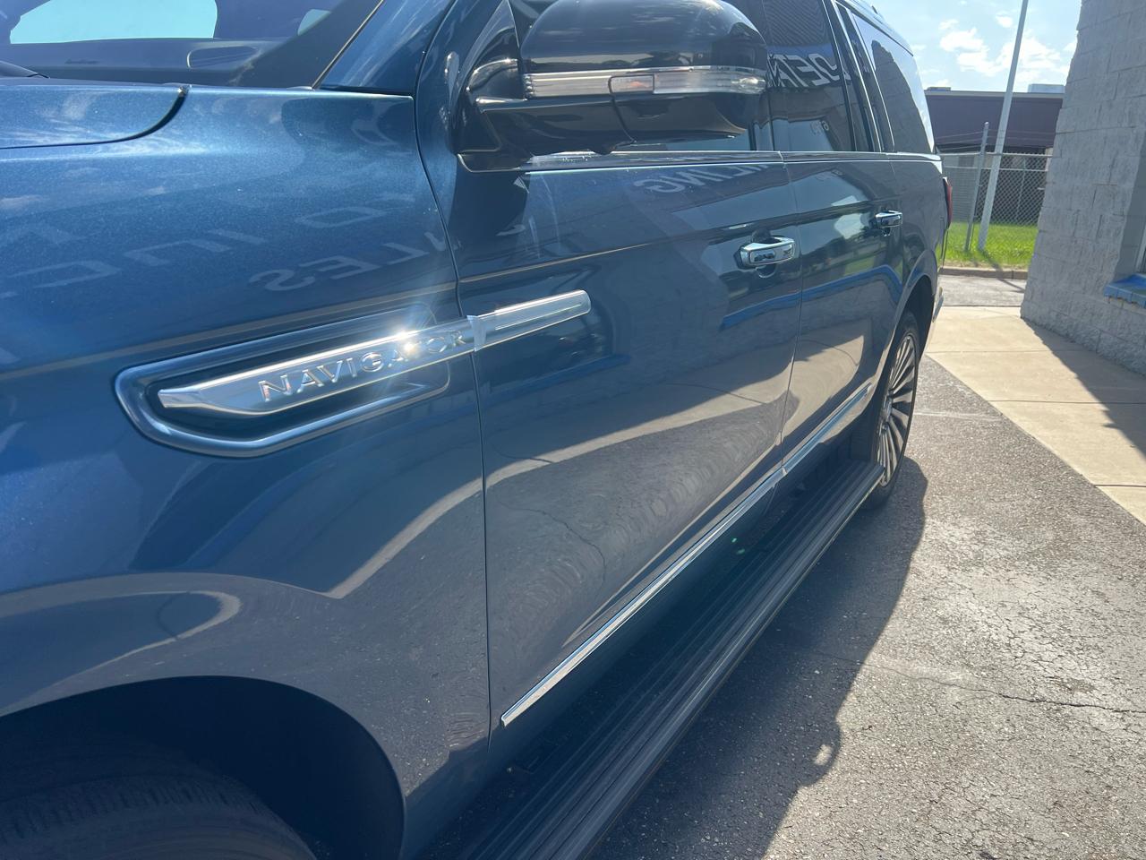 Lincoln Navigator L Reserve 4x4 2019