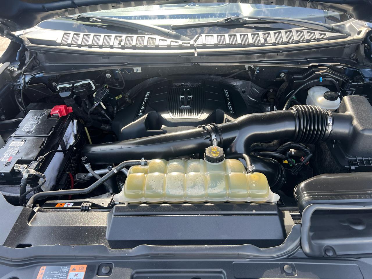 Lincoln Navigator L Reserve 4x4 2019