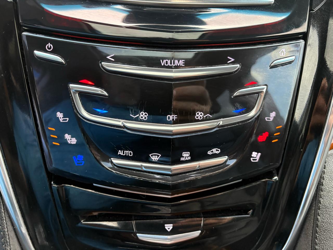 Cadillac Escalade ESV 4WD 4dr Premium Luxury 2017