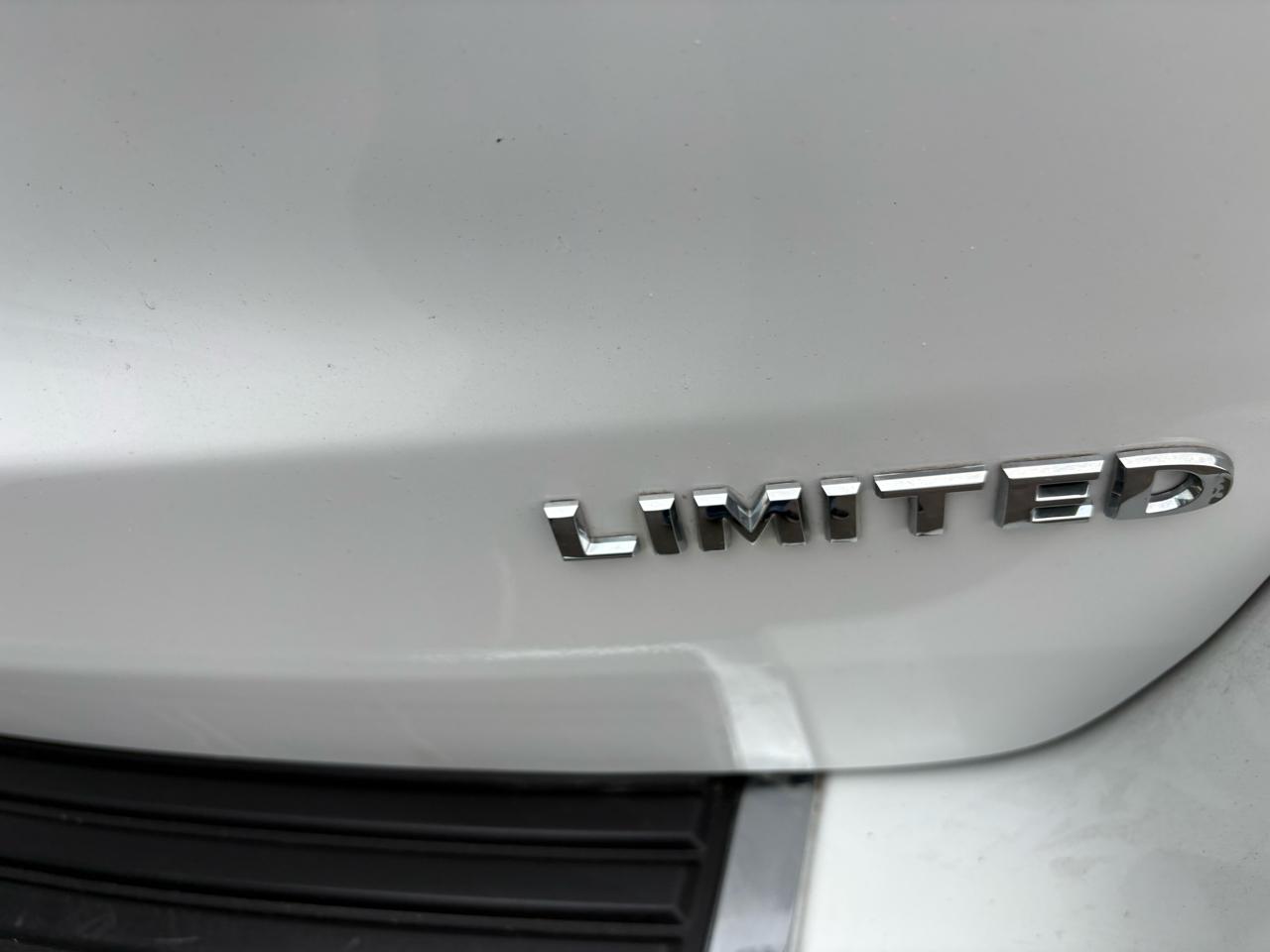 Jeep Grand Cherokee Limited 4x4 2020