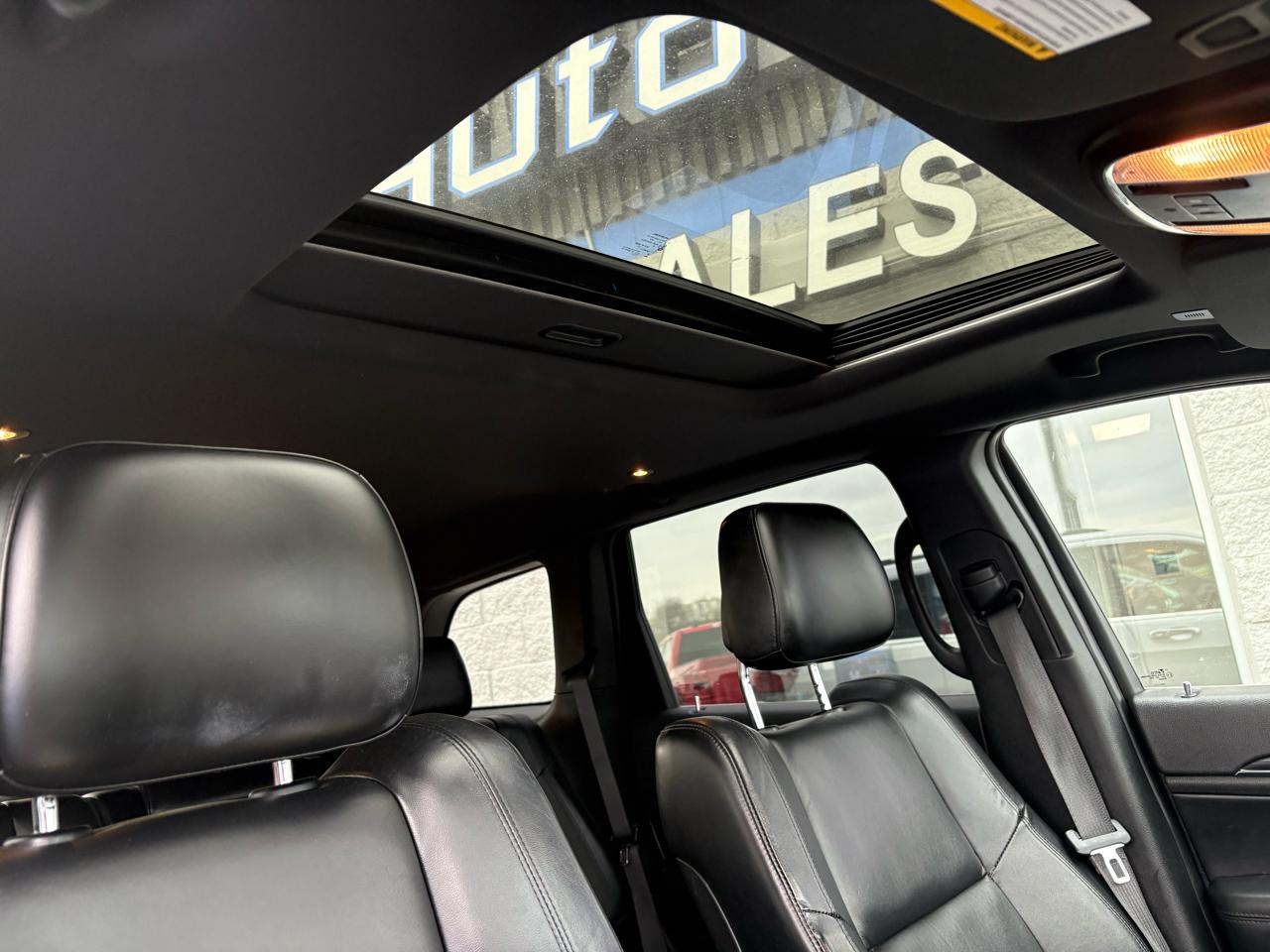 Jeep Grand Cherokee Limited 4x4 2020