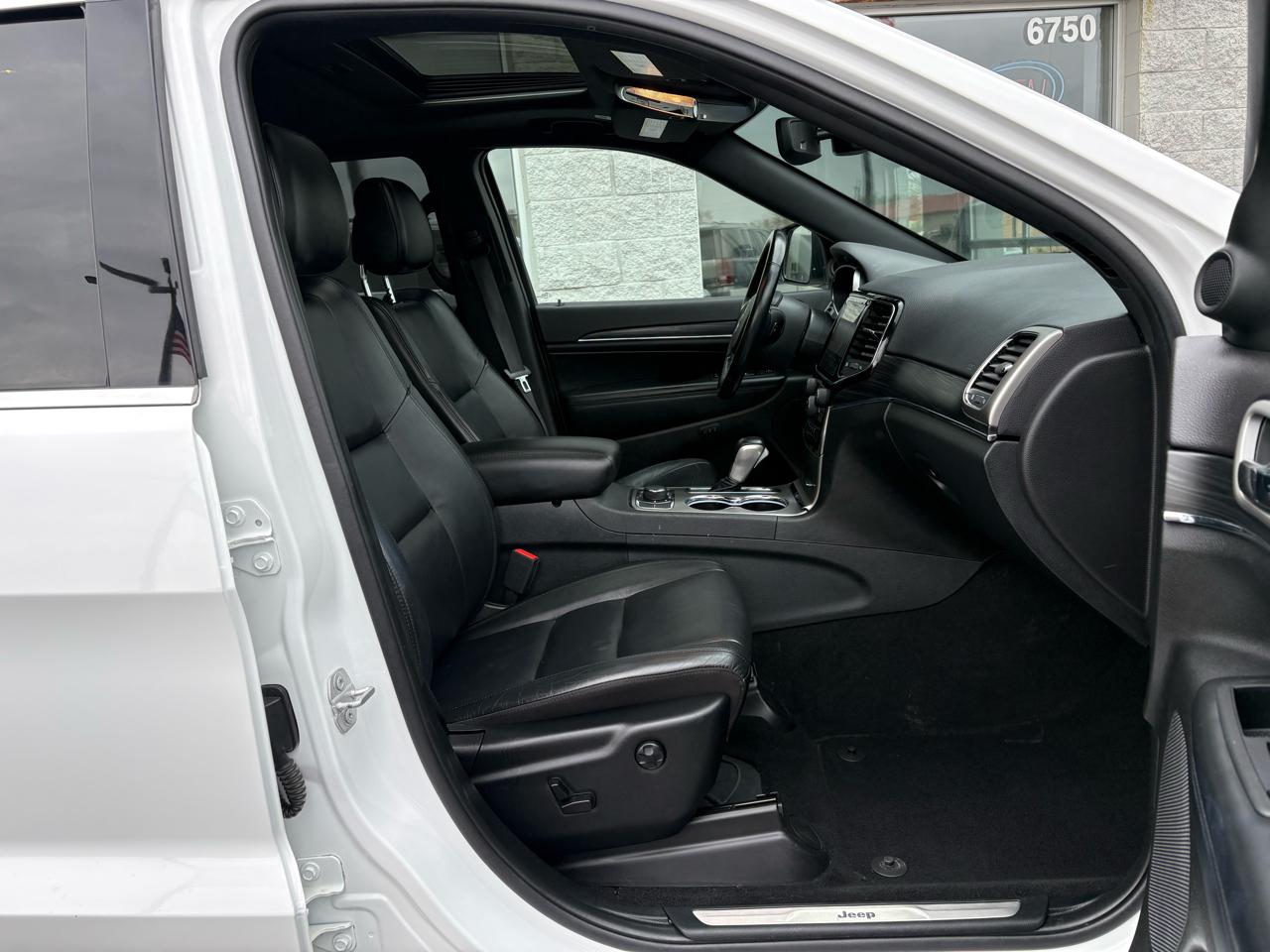 Jeep Grand Cherokee Limited 4x4 2020