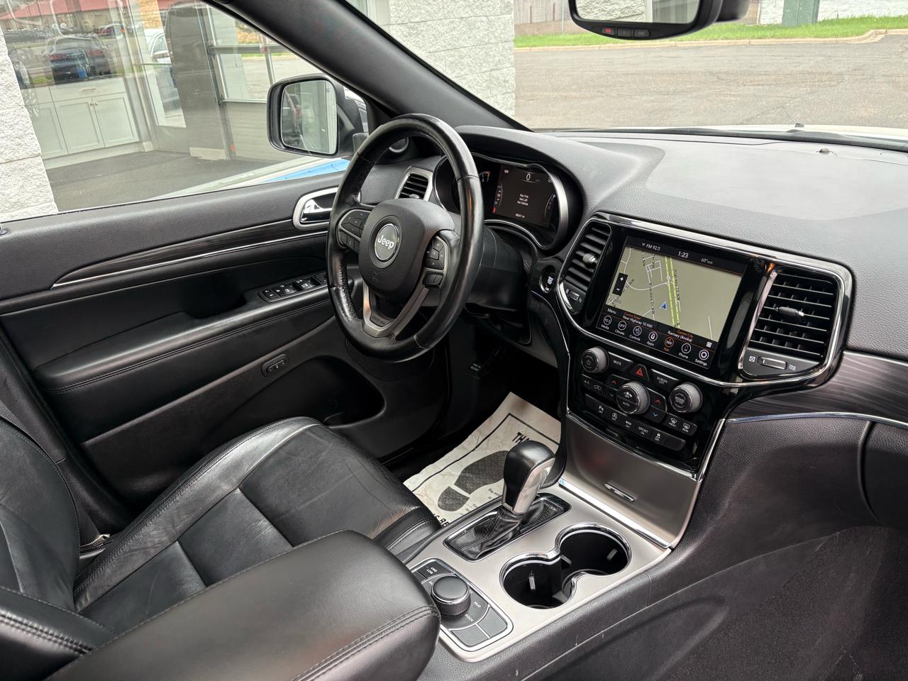 Jeep Grand Cherokee Limited 4x4 2020