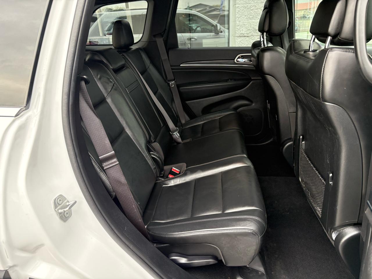 Jeep Grand Cherokee Limited 4x4 2020